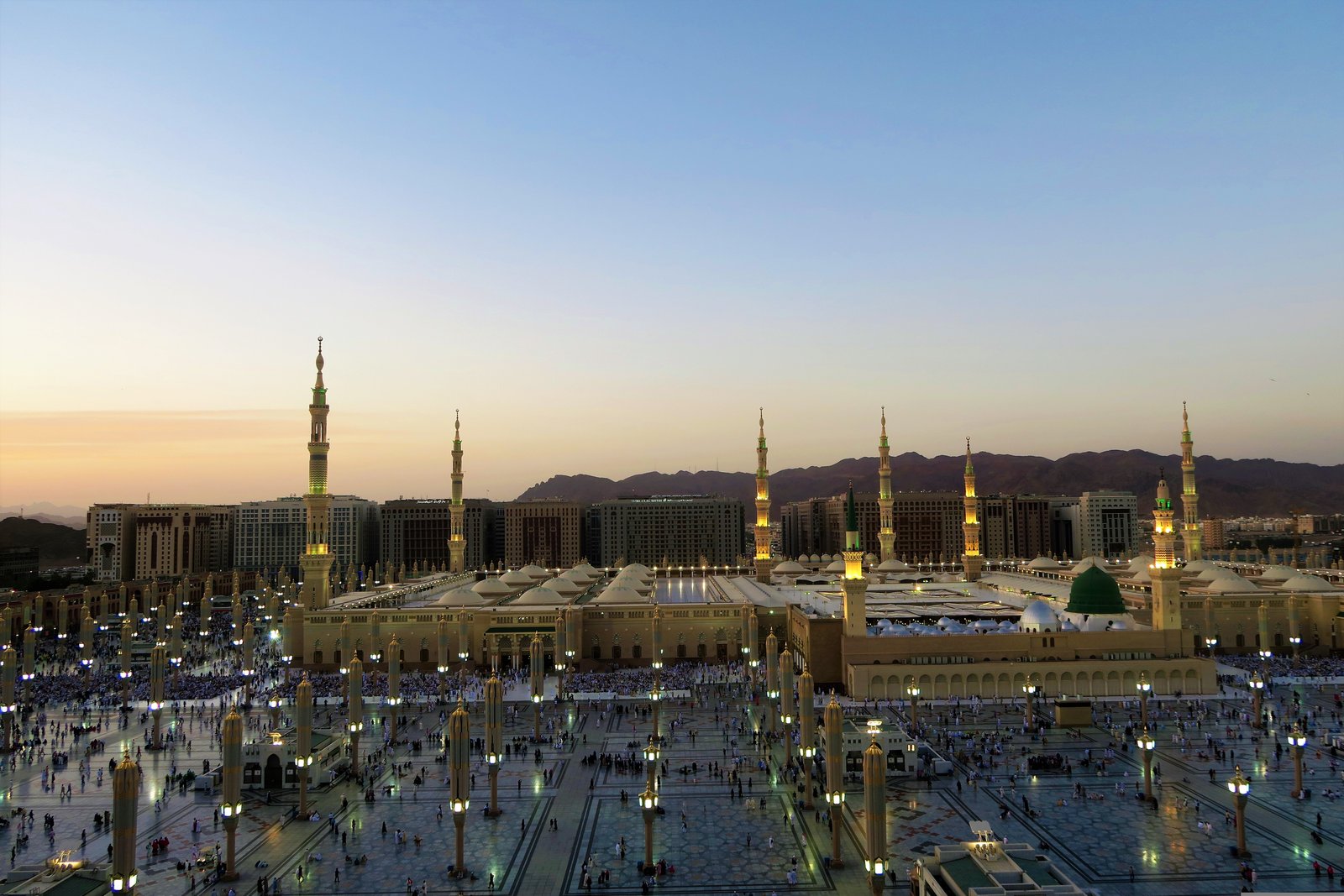 المسجد النبوي